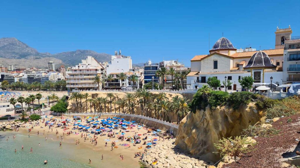 Invertir Benidorm - playa