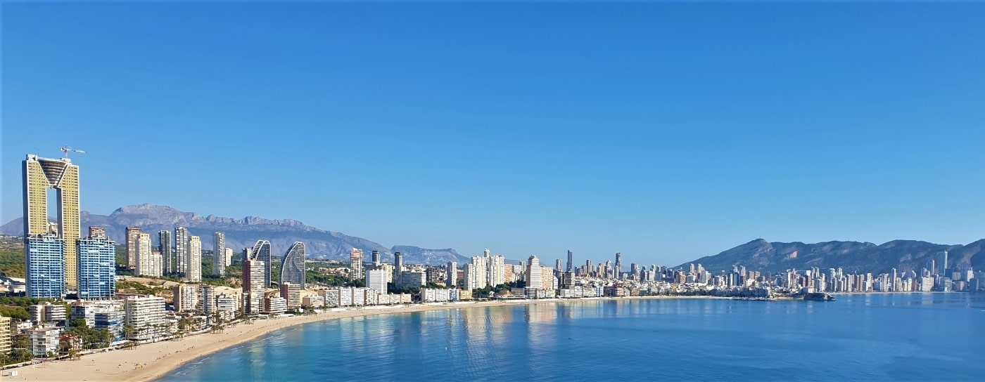 Benidorm (playa)