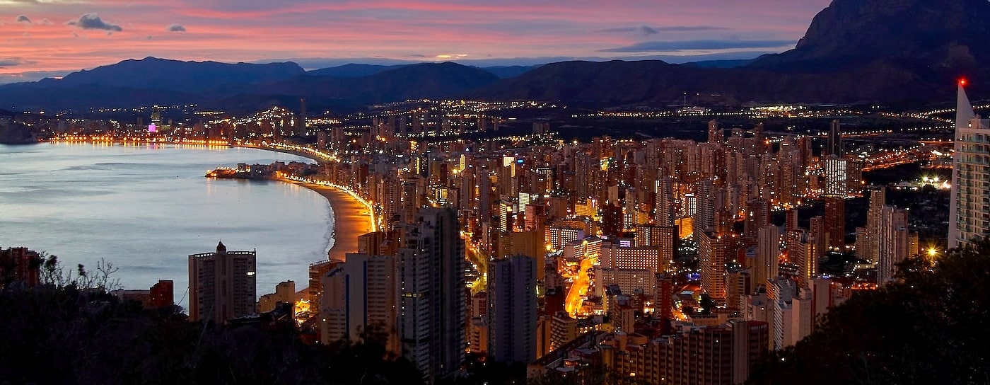 Benidorm (noche)